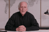 John Piper durante aconselhamento. (Foto: Reprodução/YouTube)