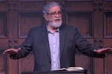 Pastor Augustus Nicodemus, em pregação. (Foto: Reprodução/Youtubee/Fiel)