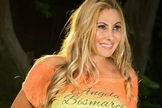 Ângela Bismarchi diz que não sente falta de desfilar no Carnaval. (Foto: Divulgação)