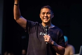 Pastor Teófilo Hayashi fala sobre o impacto do The Send no Brasil. (Foto: Zion Church)