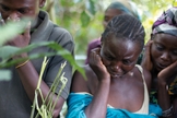 Cristãos são obrigados a fugirem da violência islâmica no Congo. (Foto: Reprodução/Film Ireland)