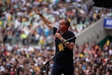 Luiz Hermínio em ministração no The Send Brasil, no Allianz Parque. (Foto: Instagram/Luiz Hermínio)