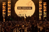 O The Send atraiu cerca de 150 mil pessoas em três estádios. (Foto: Dunamis Movement)