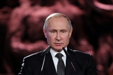 Vladimir Putin, presidente da Rússia. (Foto: Reprodução/Global News)
