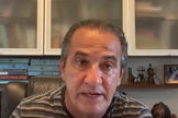 Pr. Silas Malafaia em mensagem sobre o coronavírus. (Foto: Reprodução/YouTube/SM)