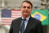 Boatos surgiram após viagem do presidente Jair Bolsonaro aos Estados Unidos. (Foto: Alan Santos/Presidência)