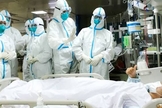Médicos lutam contra o Covid-19. (Foto: Reprodução/Facebook)