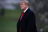 O presidente dos EUA Donald Trump. (Foto: Reprodução/Getty)