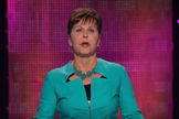 Joyce Meyer. (Foto: Reprodução/YouTube)