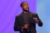 Kanye West lançou recentemente o álbum "Jesus is King" ("Jesus é Rei'). (Imagem: USA Today)