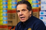Andrew Cuomo, governador do estado de Nova York. (Foto: reprodução/Christian Headlines)