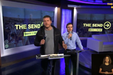 O evangelista Daniel Kolenda ministra no The Send online. (Foto: YouTube)