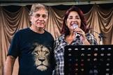 Pastores Carlos Moysés e Liliane Moysés são líderes do grupo Voz da Verdade. (Foto: Instagram / Reprodução)