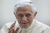 Papa emérito Bento XVI, quando ainda estava no Vaticano. (Foto: Reprodução/AP)