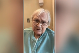 Aos 100 anos, Edith Brachman se recuperou do coronavírus. (Foto: Reprodução/Fox 29)
