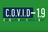 Logotipo campanha COVID-19, I.A.P. do Parque. (Reprodução)