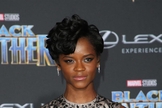 A atriz cristã Letitia Wright. (Foto: Reprodução/Aficionados)
