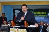 Pastor Neto Nunes faleceu devido ao novo coronavírus. (Foto: Reprodução/Facebook)