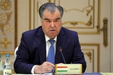 Emomali Rahmon, presidente do Tajiquistão desde 1994. (Foto: Reprodução/UGCN)