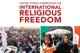Reprodução da capa do relatório sobre liberdade religiosa. (Foto: Reprodução/Anajure)