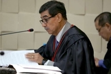 Desembargador Luiz Gonzaga Marques, do Tribunal de Justiça de Mato Grosso do Sul. (Foto: TJMS)