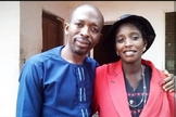 Pastor Bileya e esposa tinham 8 filhos. (Foto: Facebook/Hausa Christians Foundation)