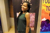 Uwaila Omozuwa, de 22 anos, foi estuprada e morta em igreja na Nigéria. (Foto: Reprodução/Twitter)