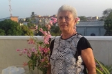 Dona Francir, de 72 anos, é mais uma vencedora na batalha contra a Covid-19. (Foto: Arquivo pessoal)
