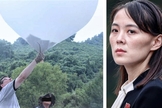 Kim Yo Jung, irmão do ditador da Coreia do Norte, Kim Jong-Un. (Foto: Reprodução/Exame/VOMC)