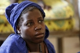 A maioria das mulheres recentemente resgatadas do Boko Haram está grávida. (Foto: Rerprodução/Vibe)