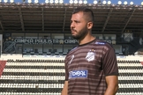 Nata começou e terminou a carreira na Inter de Limeira. (Foto: Carlos Velardi/EPTV)