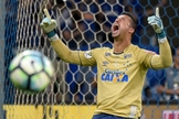 Fábio é o jogador que mais atuou pela equipe do Cruzeiro. (Foto: Washington Alves/Reuters) 