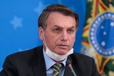 O presidente Jair Bolsonaro. (Foto: Reprodução / Agência Brasil)