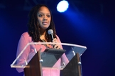 Jessica Newsome passou a aconselhar pessoas que lutam com sua sexualidade. (Foto: Jessica Newsome)