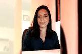 A professora de biologia Lourdes Rumanelly está sendo investigada por dizer que homossexualidade é pecado. (Foto: Reprodução/Instagram)