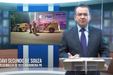 Pastor Davi Secundo de Souza comenta abordagem policial em vídeo. (Foto: Facebook/Assembleia de Deus Madureira)