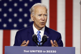 Joe Biden espera conseguir "gerar um milhão de novos eleitores muçulmanos" ao ensinar sobre o islamismo nas escolas públicas. (Foto: YemeniAmerican)