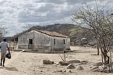 Região nordestina é uma das que mais sofre com a seca. (Foto: Reprodução / Pinterest)