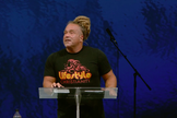 Pastor Todd White fala sobre seu arrependimento em pregação. (Foto: YouTube/Todd White/Lifestyle Christianity)