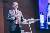 O pastor Silas Malafaia ministrando na Igreja Assembleia de Deus Vitória em Cristo. (Foto: Reprodução / Instagram)