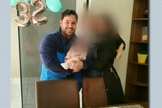 O neurocirurgião Lucas Pires trabalhava em um hospital de Ivaiporã, no norte do Paraná. (Foto: Reprodução/EPTV)