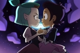 Personagem Luz Noceda, de 14 anos, é personagem bissexual em produção da Disney. (Foto: Reprodução / The Sun)