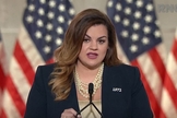 Abby Johnson é ex-diretora de uma clínica da Planned Parenthood e hoje se dedica a denunciar as ilegalidades praticadas na indústria do aborto. (Imagem: Yahoo News)