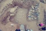 Há muitas evidências de que já foi uma vila antiga. (Foto: Pen News / Bethsaida Excavations Project)