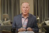 O pastor Max Lucado fala sobre as tempestades da vida. (Foto: Max Lucado/YouTube)