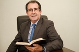 Pr. Silmar Coelho. (Foto: Lucinha Gonçalves/Silmar Coelho)