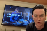 Lucinho faz análise da série Greenleaf, exibida pela Netflix. (Foto: Reprodução / YouTube)