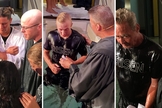 : O pastor líder Jamie Ward diz que uma pandemia global não impediu os membros da Igreja Hillvue Heights de compartilhar o Evangelho. (Foto: Reprodução / Hillvue)