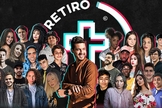 Pastor Guilherme Batista anunciou o evento em live no Instagram. (Foto: Reprodução/Instagram)