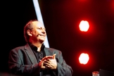 Pr. Lamartine Posella durante ministração em evento “Sinais dos Tempos”, no Allianz Parque (SP). (Foto: Reprodução / Facebook)
